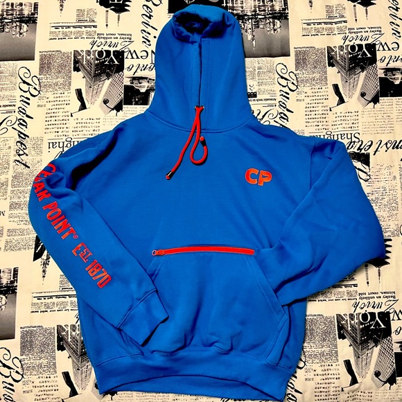 Cedar Point Hoodie - Picture 1 of 8